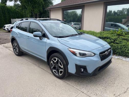 2020 Subaru Crosstrek Limited