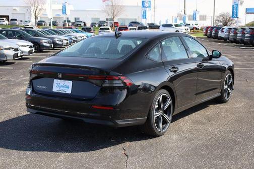 Still Night Pearl 2026 Honda Accord SE