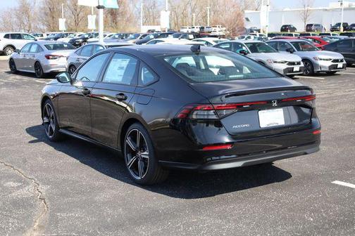 Still Night Pearl 2026 Honda Accord SE