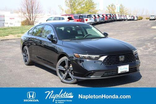 Still Night Pearl 2026 Honda Accord SE