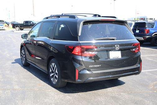 Celestial Blue 2026 Honda Odyssey EX-L