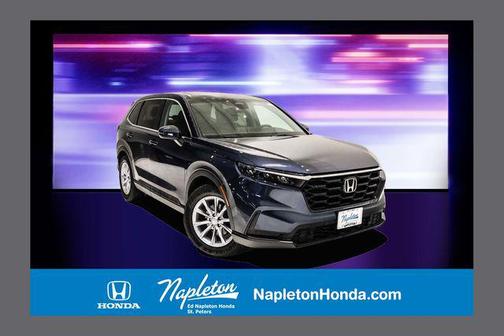 2025 Honda CR-V EX-L 2WD