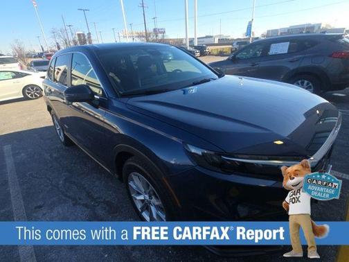 2025 Honda CR-V EX-L 2WD