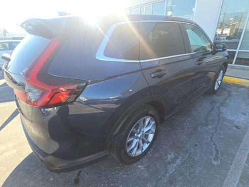 2025 Honda CR-V EX-L 2WD