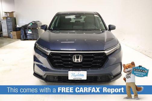 2025 Honda CR-V EX-L 2WD