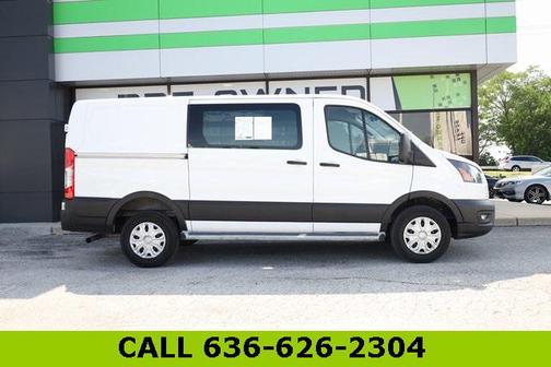 2023 Ford Transit-250 Base