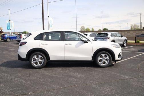 2025 Honda HR-V LX