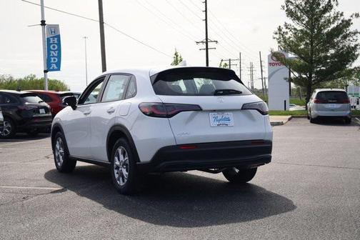 2025 Honda HR-V LX