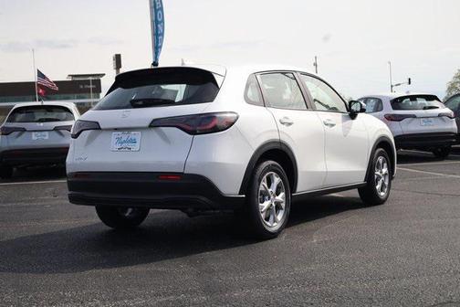 2025 Honda HR-V LX