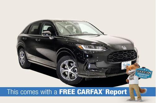 2024 Honda HR-V EX-L