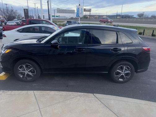 2024 Honda HR-V EX-L