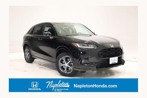 2024 Honda HR-V EX-L