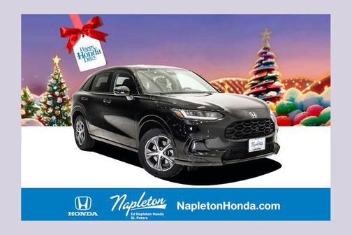 2024 Honda HR-V EX-L