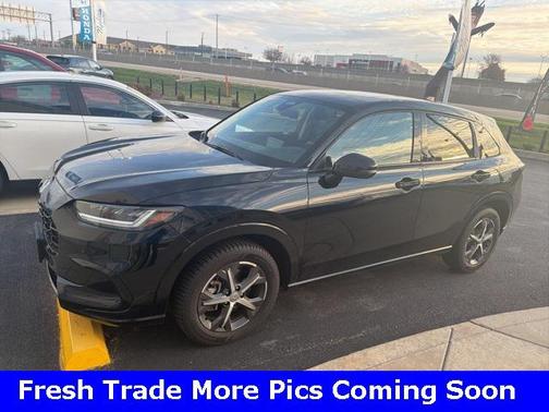 2024 Honda HR-V EX-L