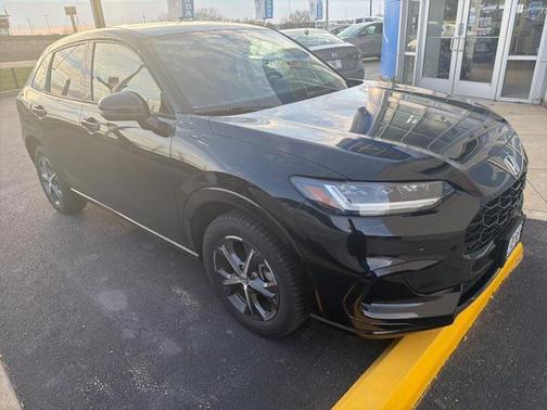 2024 Honda HR-V EX-L