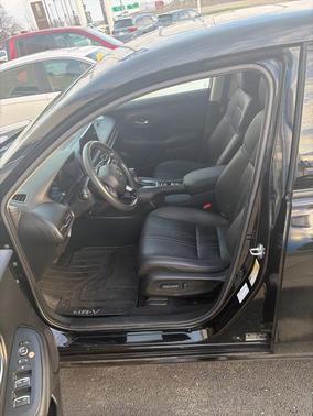 2024 Honda HR-V EX-L