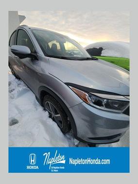 2022 Honda HR-V EX