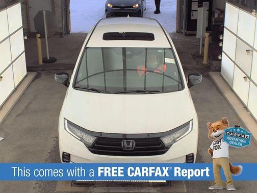 2024 Honda Odyssey Sport