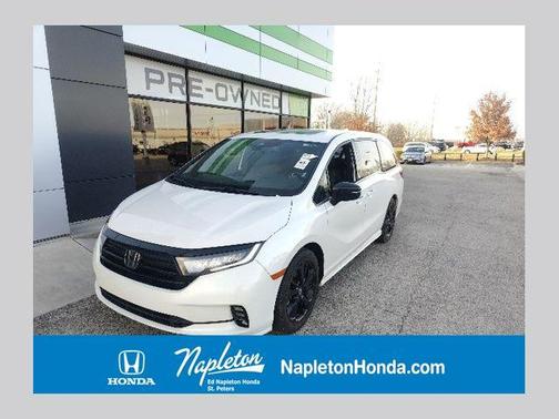 2024 Honda Odyssey Sport