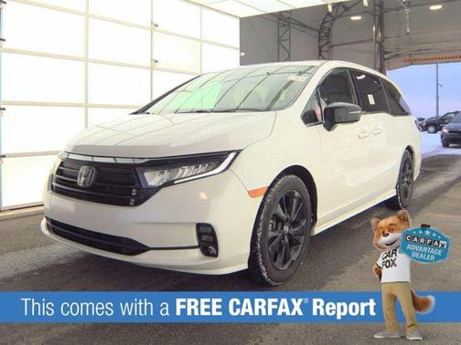 2024 Honda Odyssey Sport