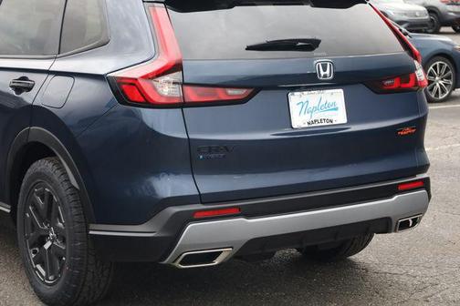 2026 Honda CR-V Hybrid TrailSport AWD