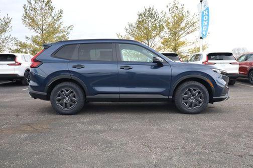 2026 Honda CR-V Hybrid TrailSport AWD