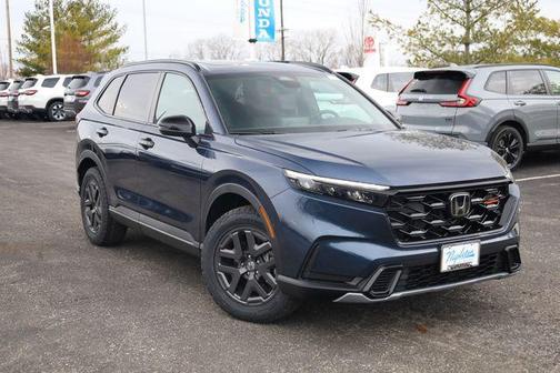 2026 Honda CR-V Hybrid TrailSport AWD