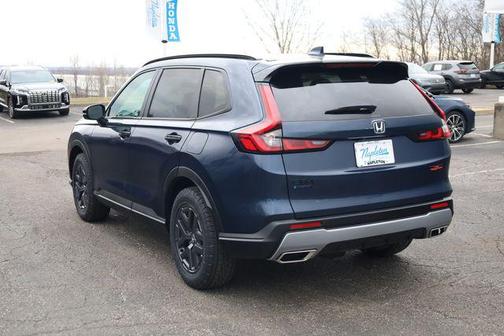 2026 Honda CR-V Hybrid TrailSport AWD