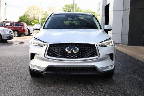 2020 INFINITI QX50 ESSENTIAL