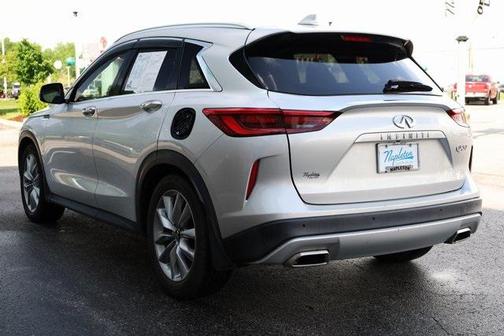 2020 INFINITI QX50 ESSENTIAL