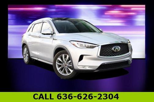 2020 INFINITI QX50 ESSENTIAL