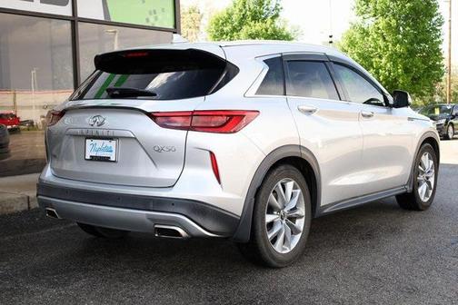 2020 INFINITI QX50 ESSENTIAL