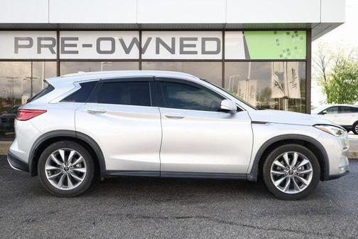 2020 INFINITI QX50 ESSENTIAL
