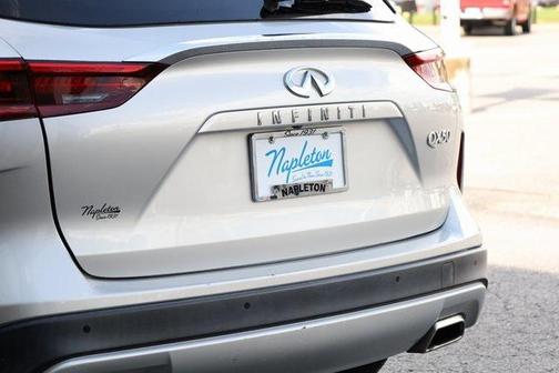 2020 INFINITI QX50 ESSENTIAL