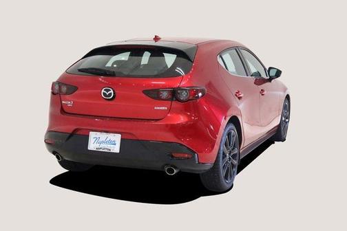 2021 Mazda Mazda3 AWD w/Premium Package