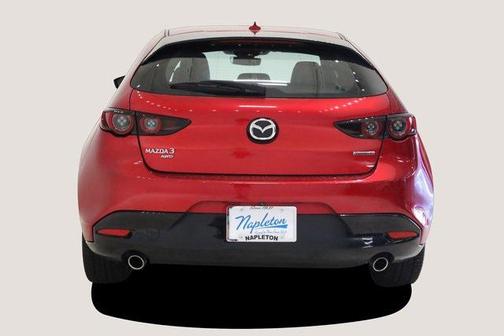 2021 Mazda Mazda3 AWD w/Premium Package