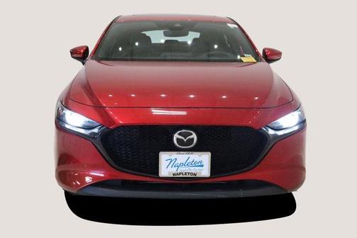 2021 Mazda Mazda3 AWD w/Premium Package