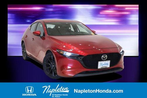 2021 Mazda Mazda3 AWD w/Premium Package