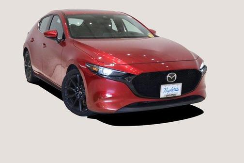2021 Mazda Mazda3 AWD w/Premium Package