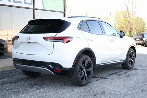 2023 Buick Envision Preferred FWD