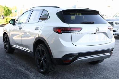 2023 Buick Envision Preferred FWD