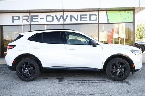 2023 Buick Envision Preferred FWD