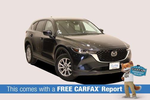 2022 Mazda CX-5 2.5 S Select Package