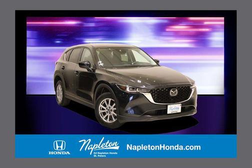 2022 Mazda CX-5 2.5 S Select Package