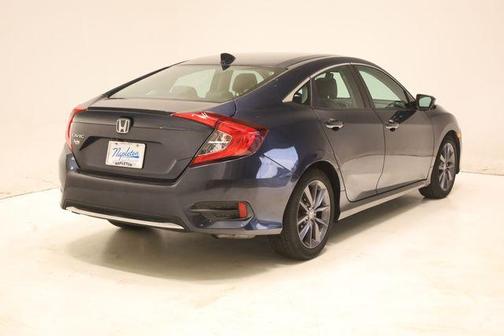 2020 Honda Civic EX-L