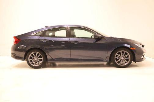 2020 Honda Civic EX-L