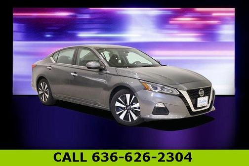 2021 Nissan Altima 2.5 SV