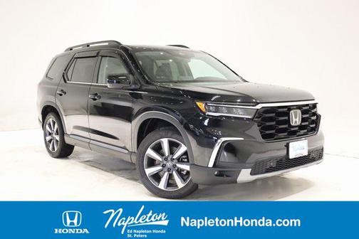 2023 Honda Pilot Touring 8-Passenger