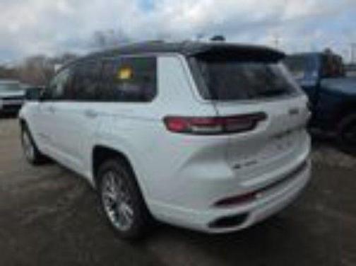2023 Jeep Grand Cherokee L Summit