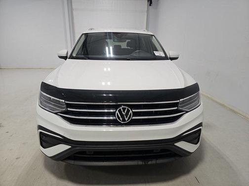 2022 Volkswagen Tiguan 2.0T SE 4MOTION